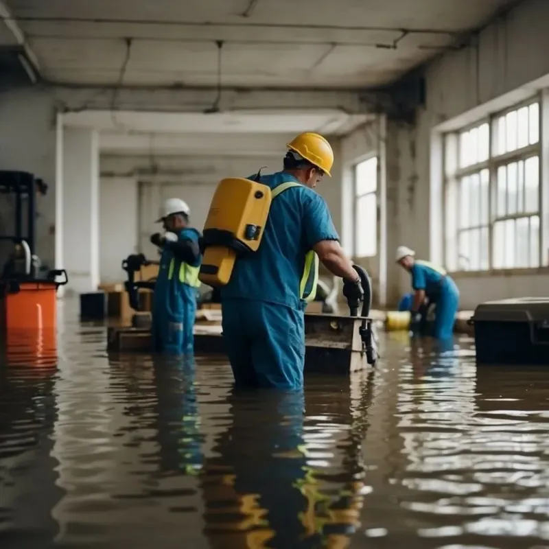 Emergency Water Extraction And Removal in Rollingwood, CA